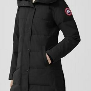Canada Goose Shelburne Parka With Fur Hood